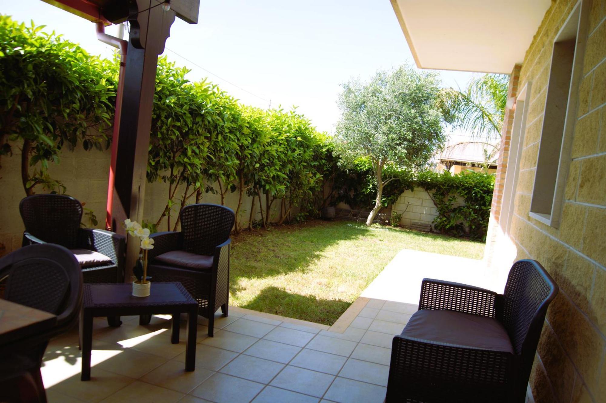 Casa Ulivo Pulsano Exterior foto