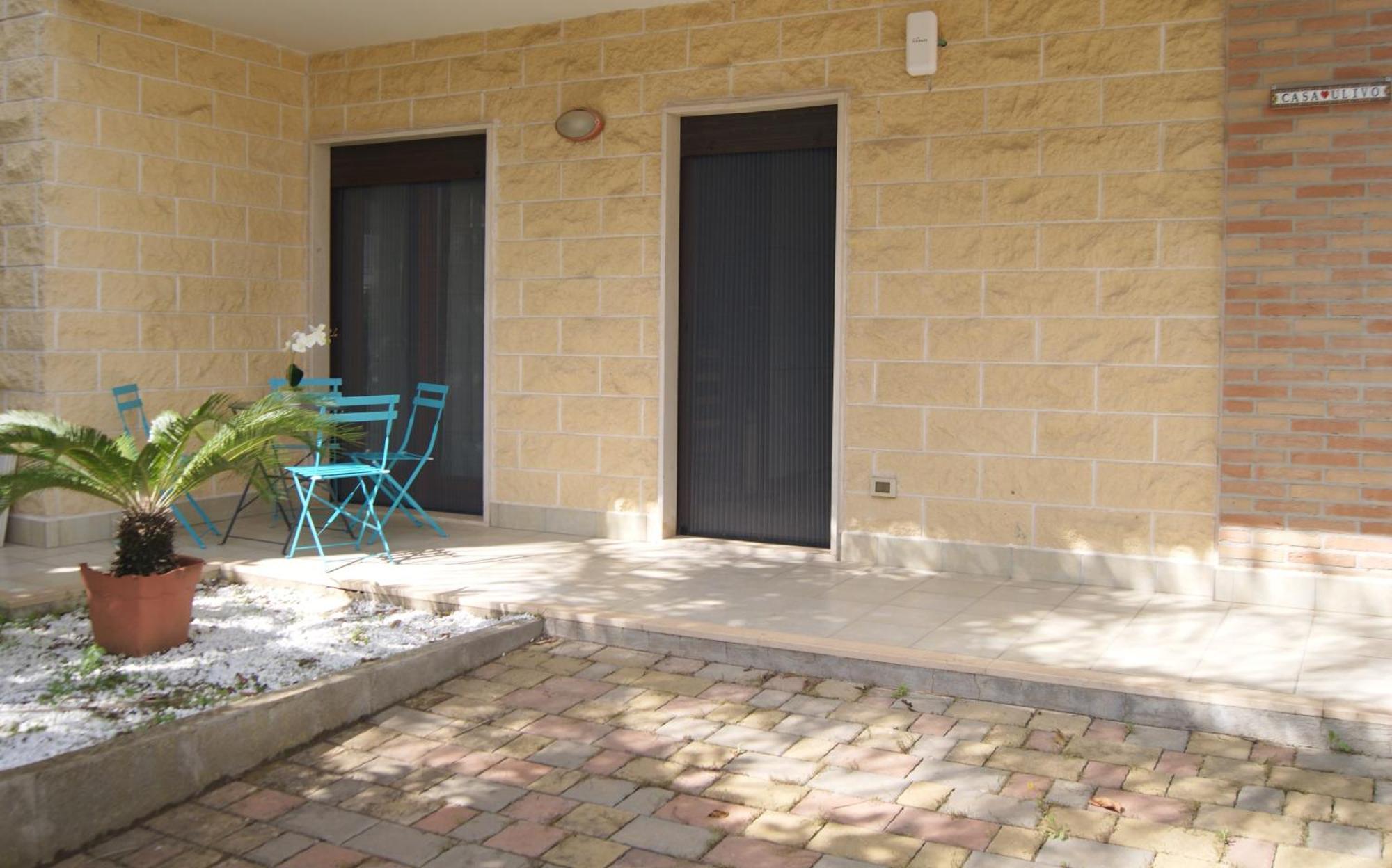 Casa Ulivo Pulsano Exterior foto