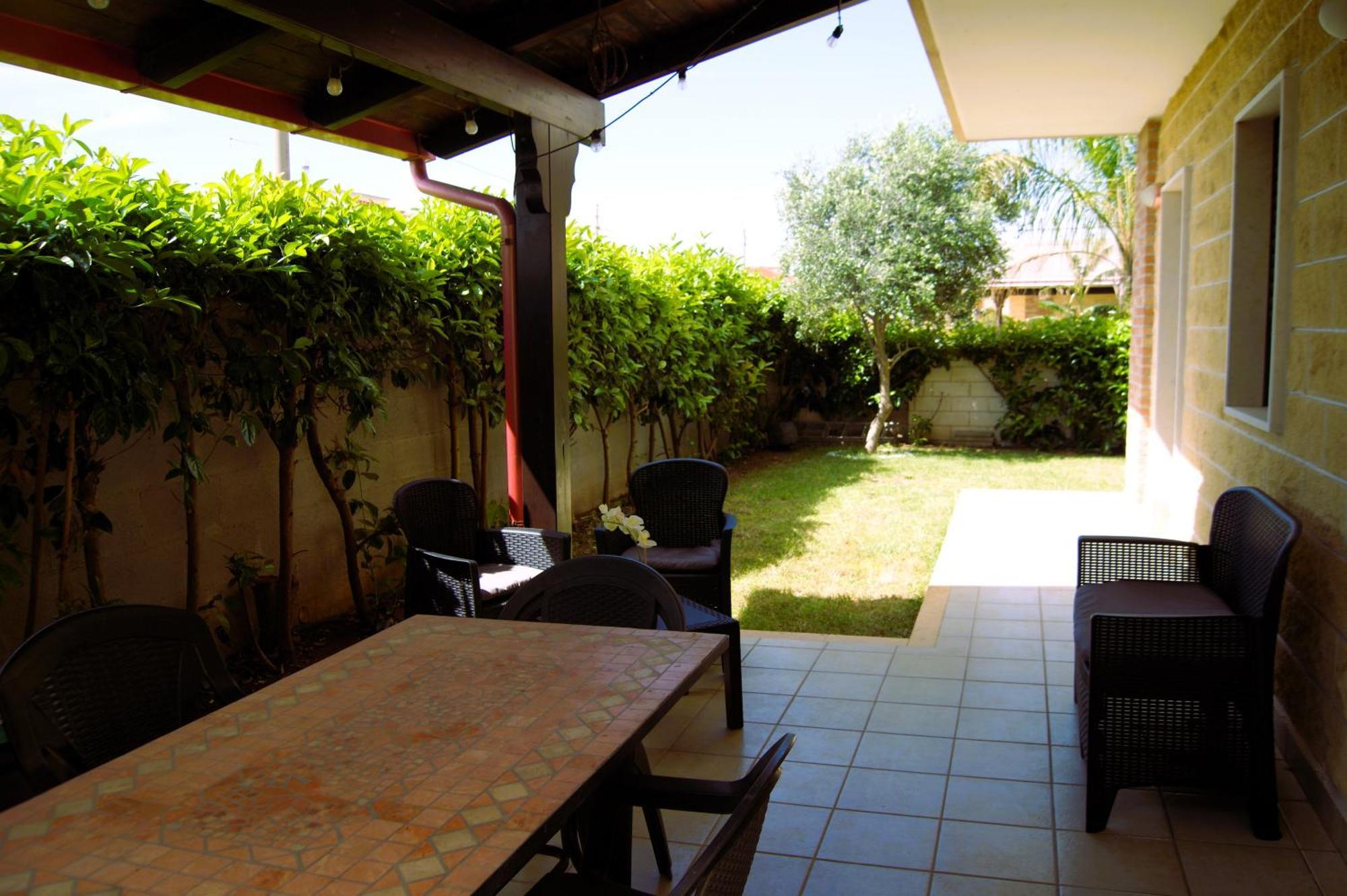Casa Ulivo Pulsano Exterior foto